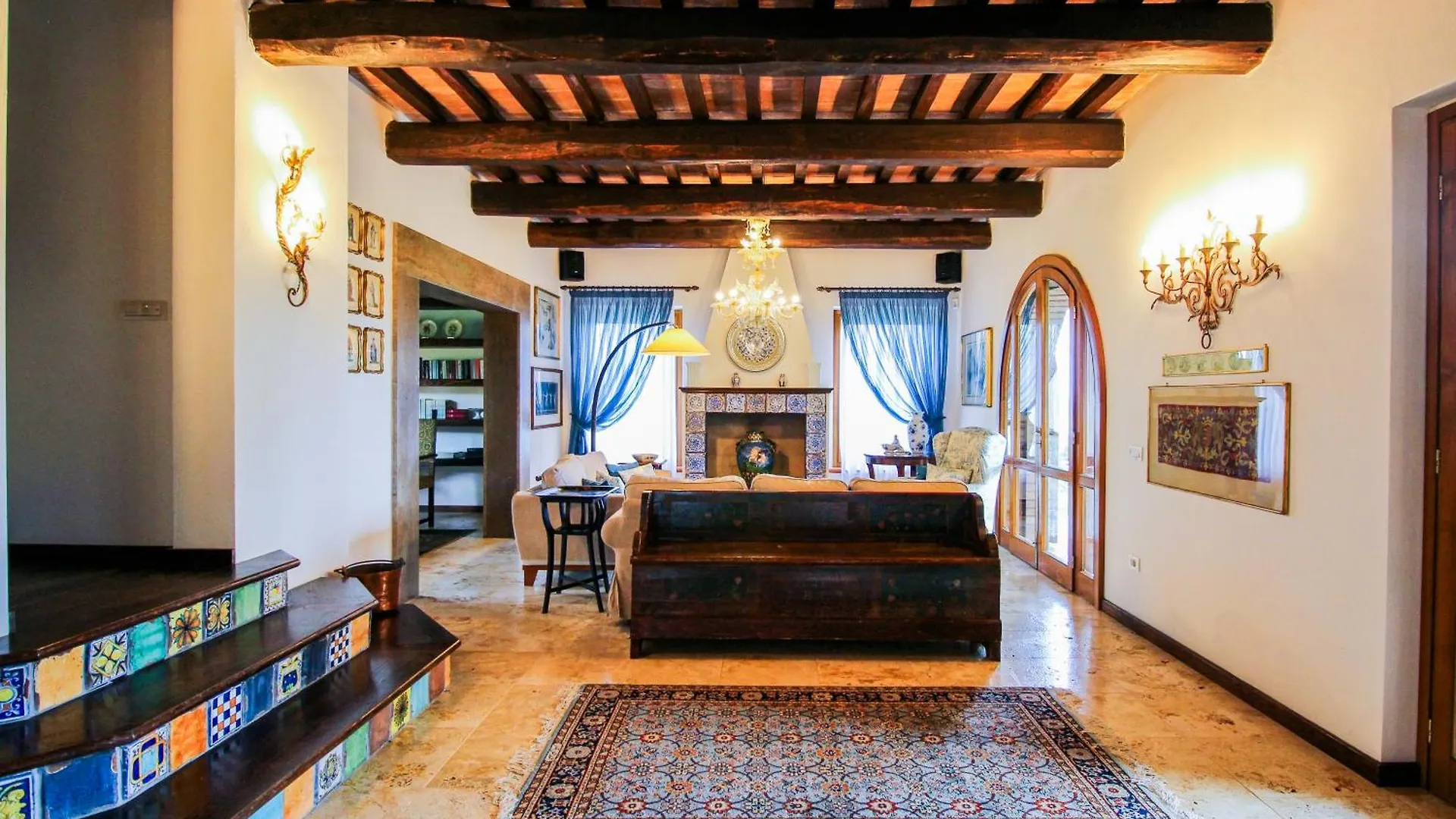 Séjour à la ferme Agriturismo Boschi Di Montecalvi Suvereto Italie