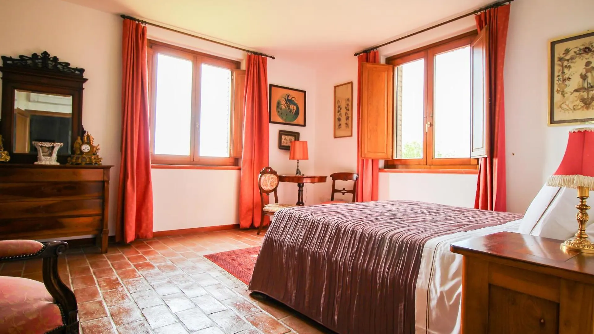 Agriturismo Boschi Di Montecalvi Suvereto