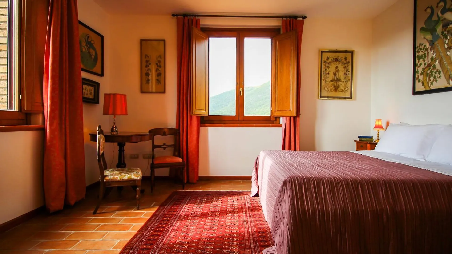 Séjour à la ferme Agriturismo Boschi Di Montecalvi Suvereto