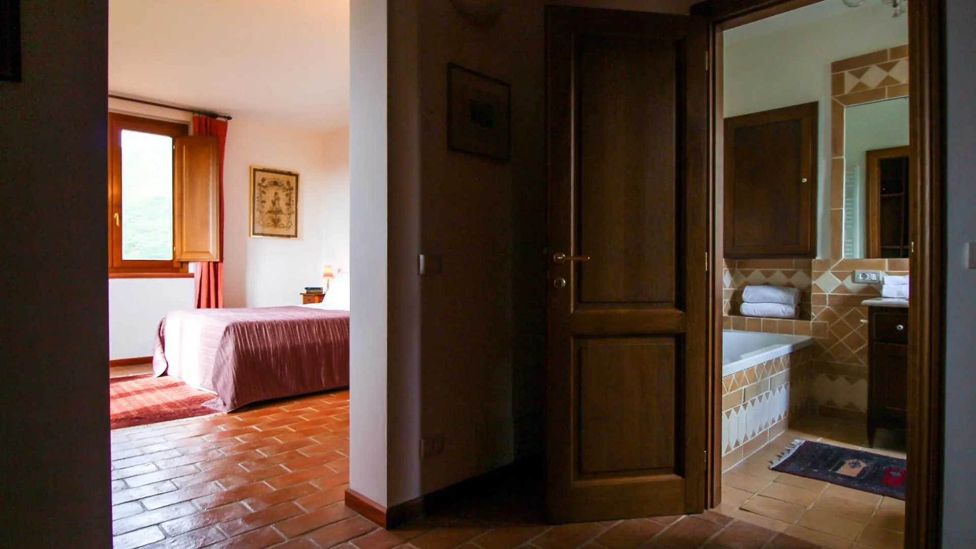 Agriturismo Boschi Di Montecalvi Suvereto 0*,