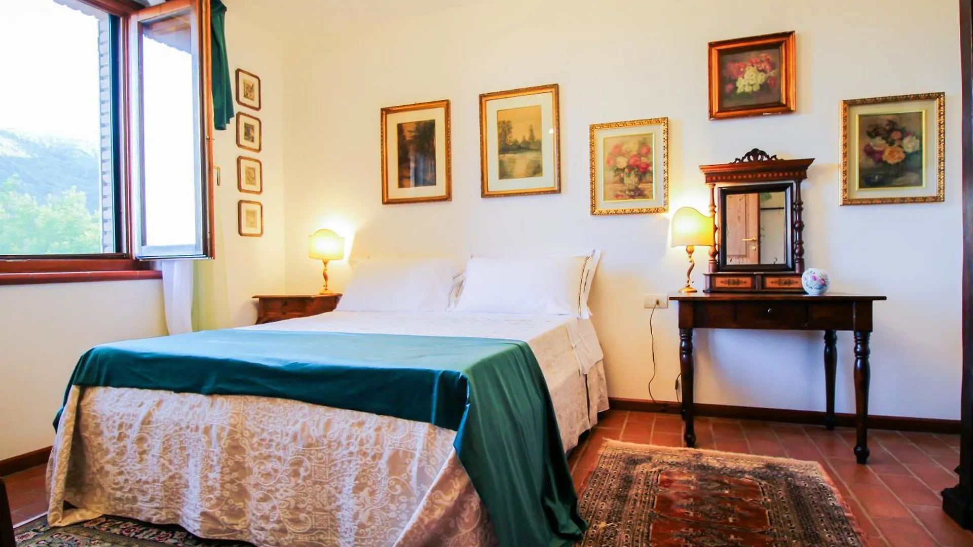 Agriturismo Boschi Di Montecalvi Suvereto