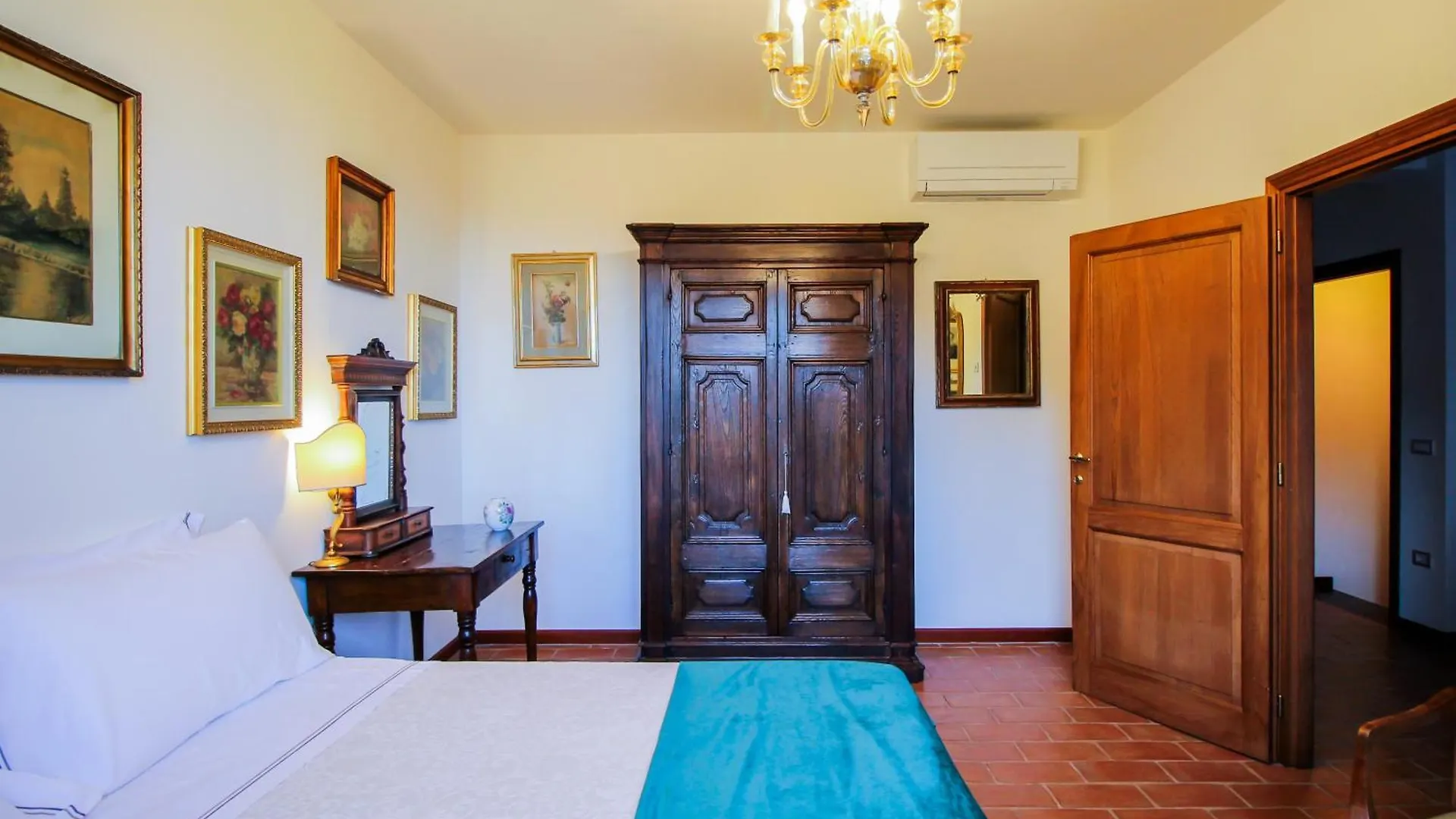 Agriturismo Boschi Di Montecalvi Suvereto Italie