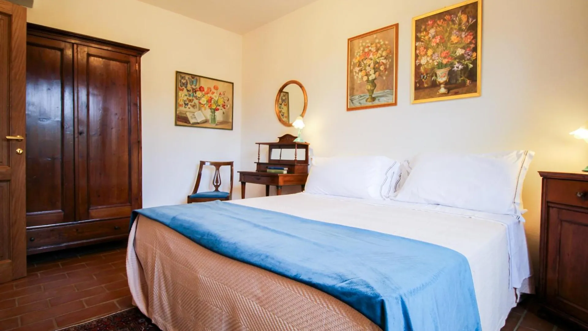 Agriturismo Boschi Di Montecalvi Suvereto Séjour à la ferme