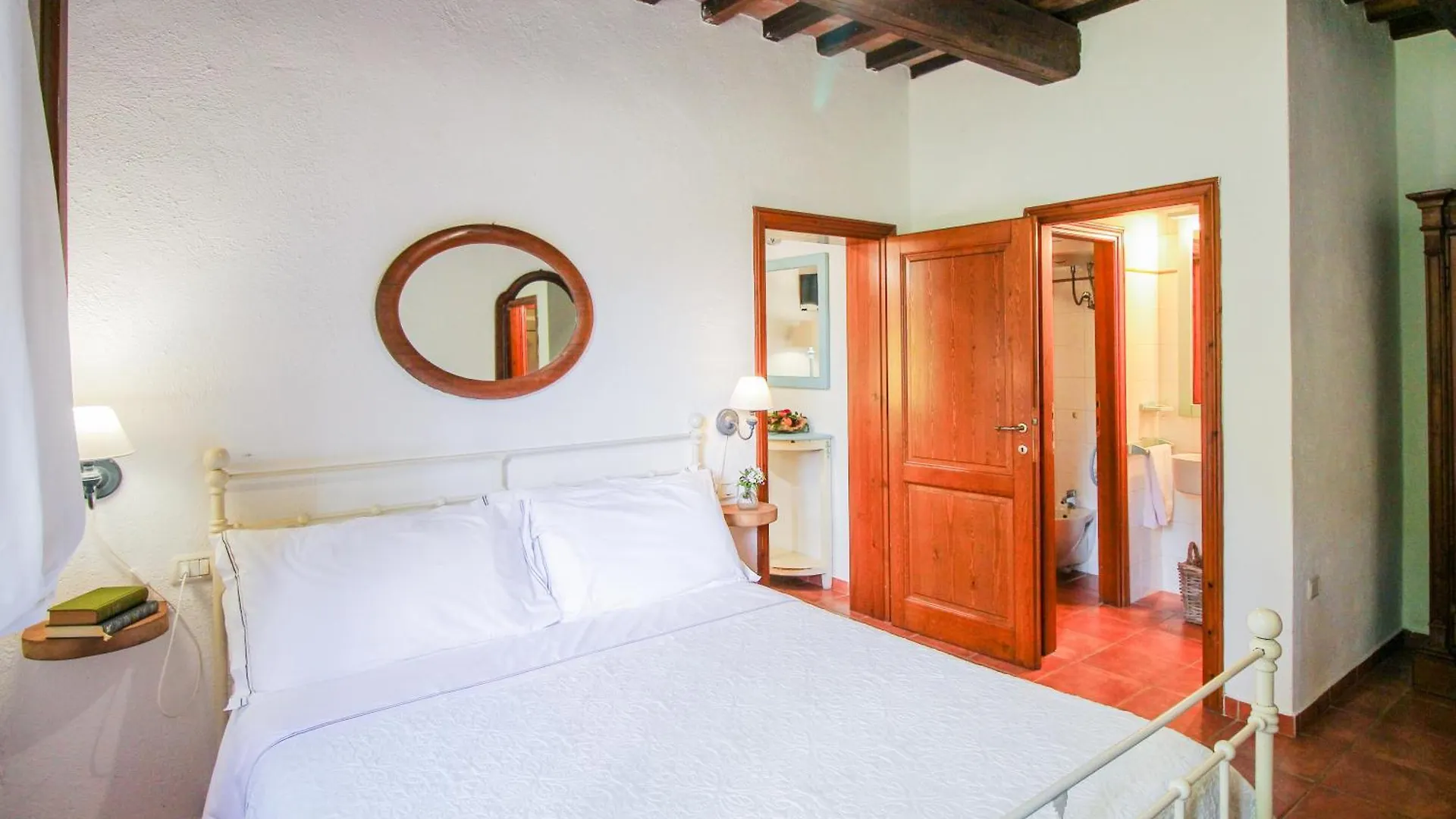 Agriturismo Boschi Di Montecalvi Suvereto 0*,