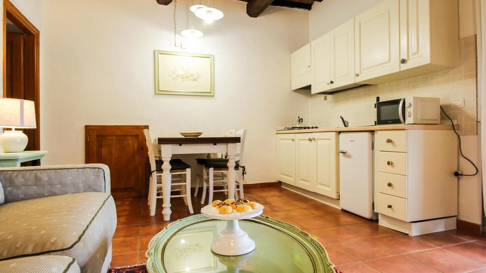 Agriturismo Boschi Di Montecalvi Suvereto