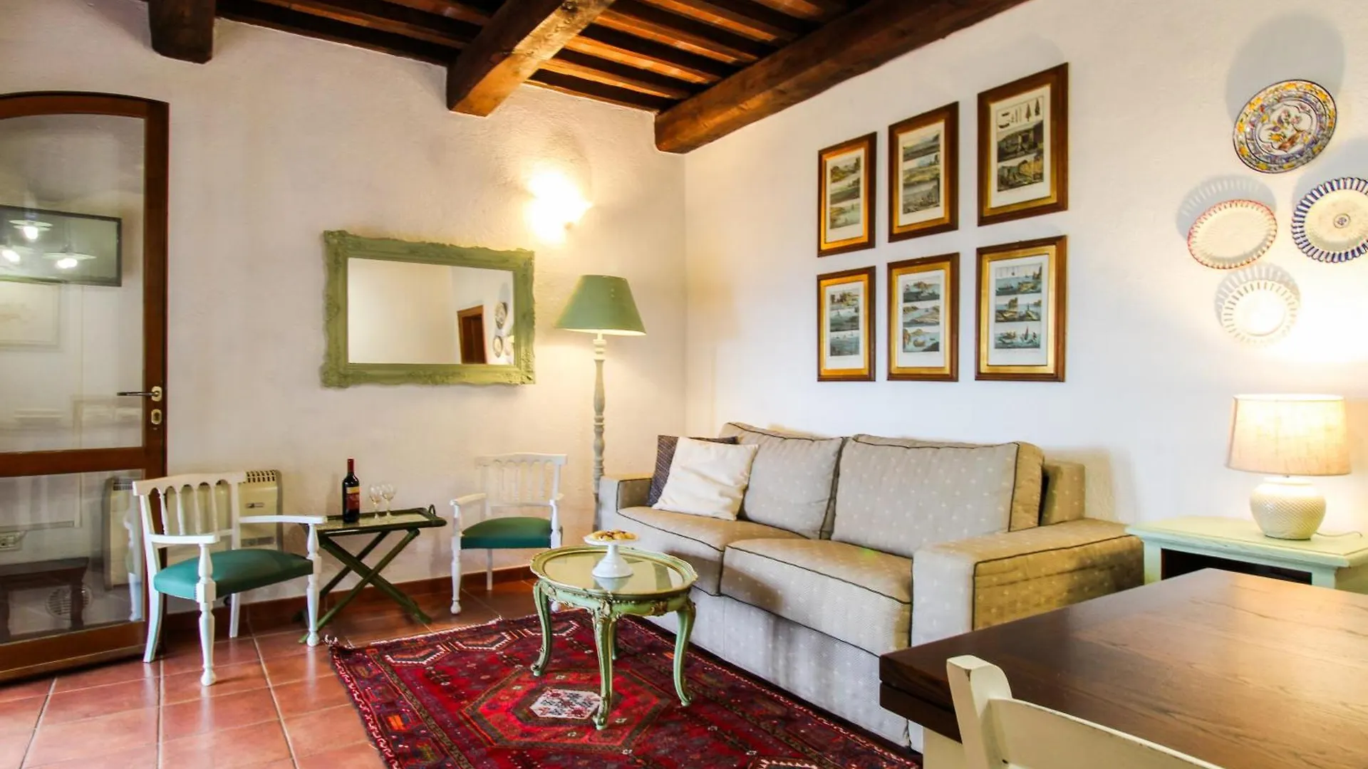 Séjour à la ferme Agriturismo Boschi Di Montecalvi Suvereto Italie
