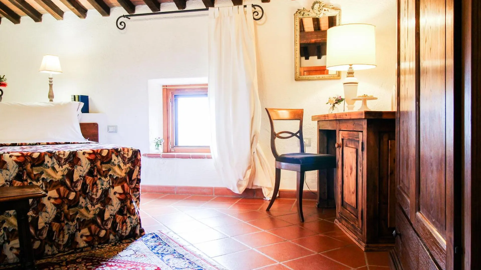 Agriturismo Boschi Di Montecalvi Suvereto 0*,  Italie
