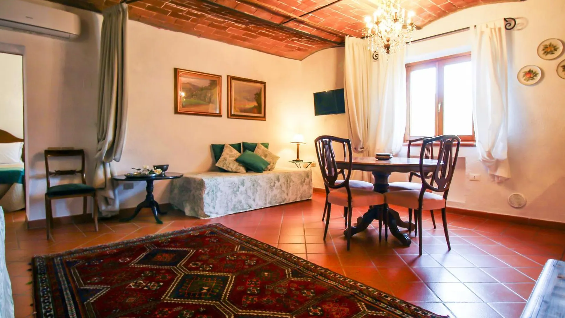 Séjour à la ferme Agriturismo Boschi Di Montecalvi Suvereto Italie