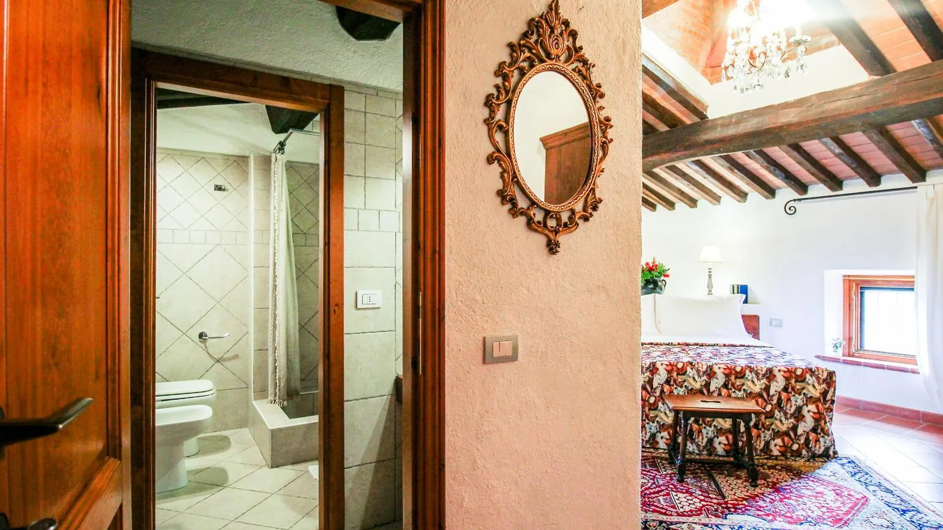 Agriturismo Boschi Di Montecalvi Suvereto 0*,