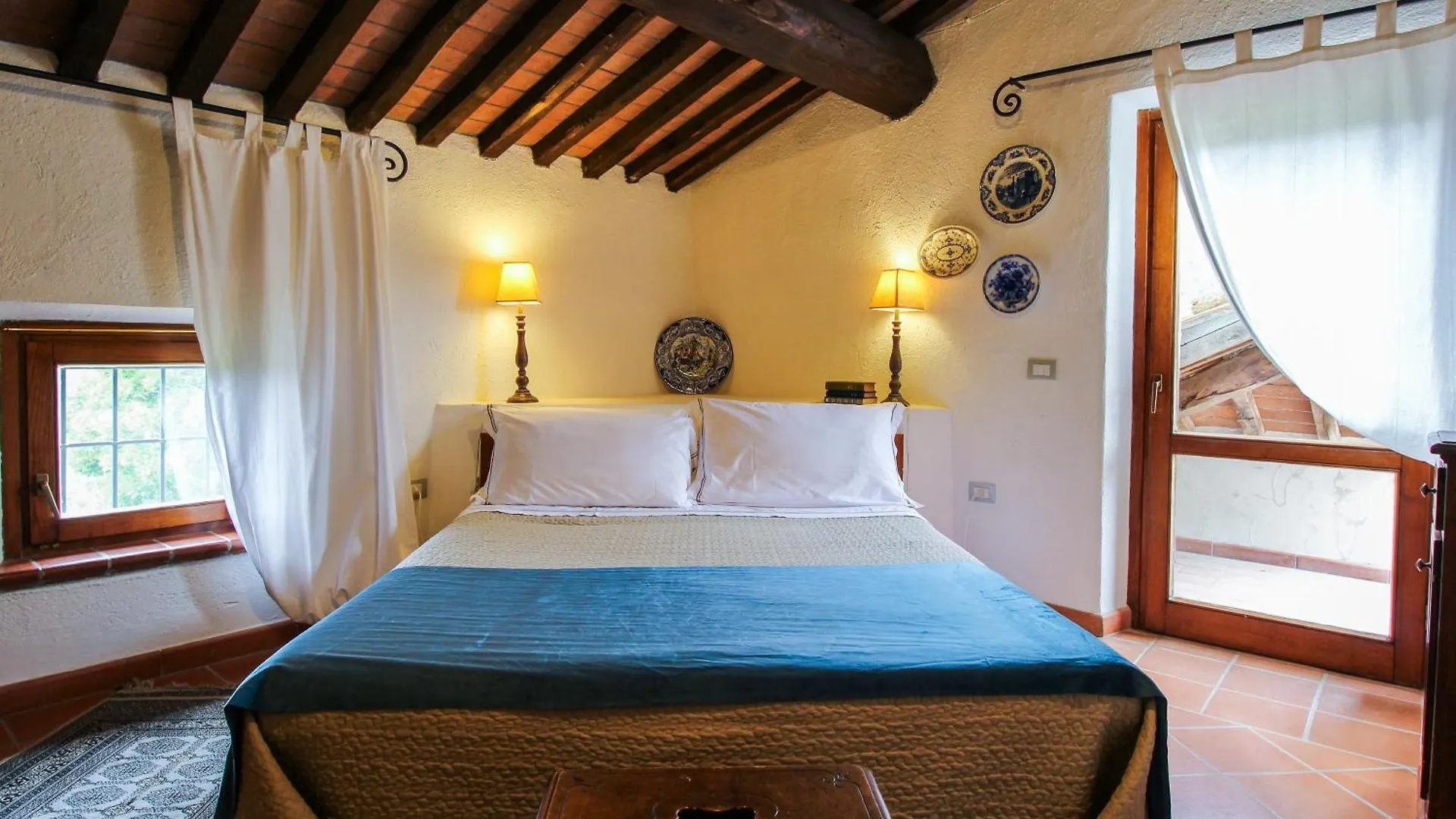 Agriturismo Boschi Di Montecalvi Suvereto 0*,  Italie