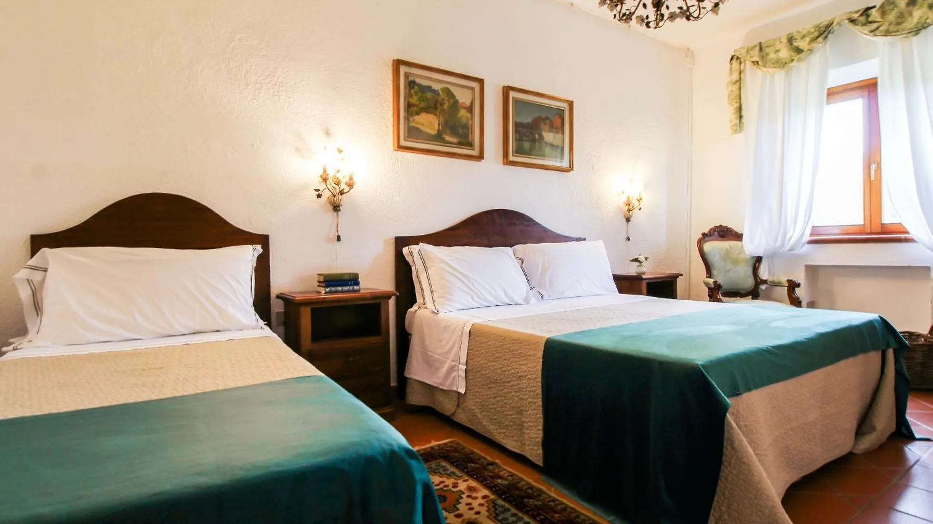 Agriturismo Boschi Di Montecalvi Suvereto Séjour à la ferme