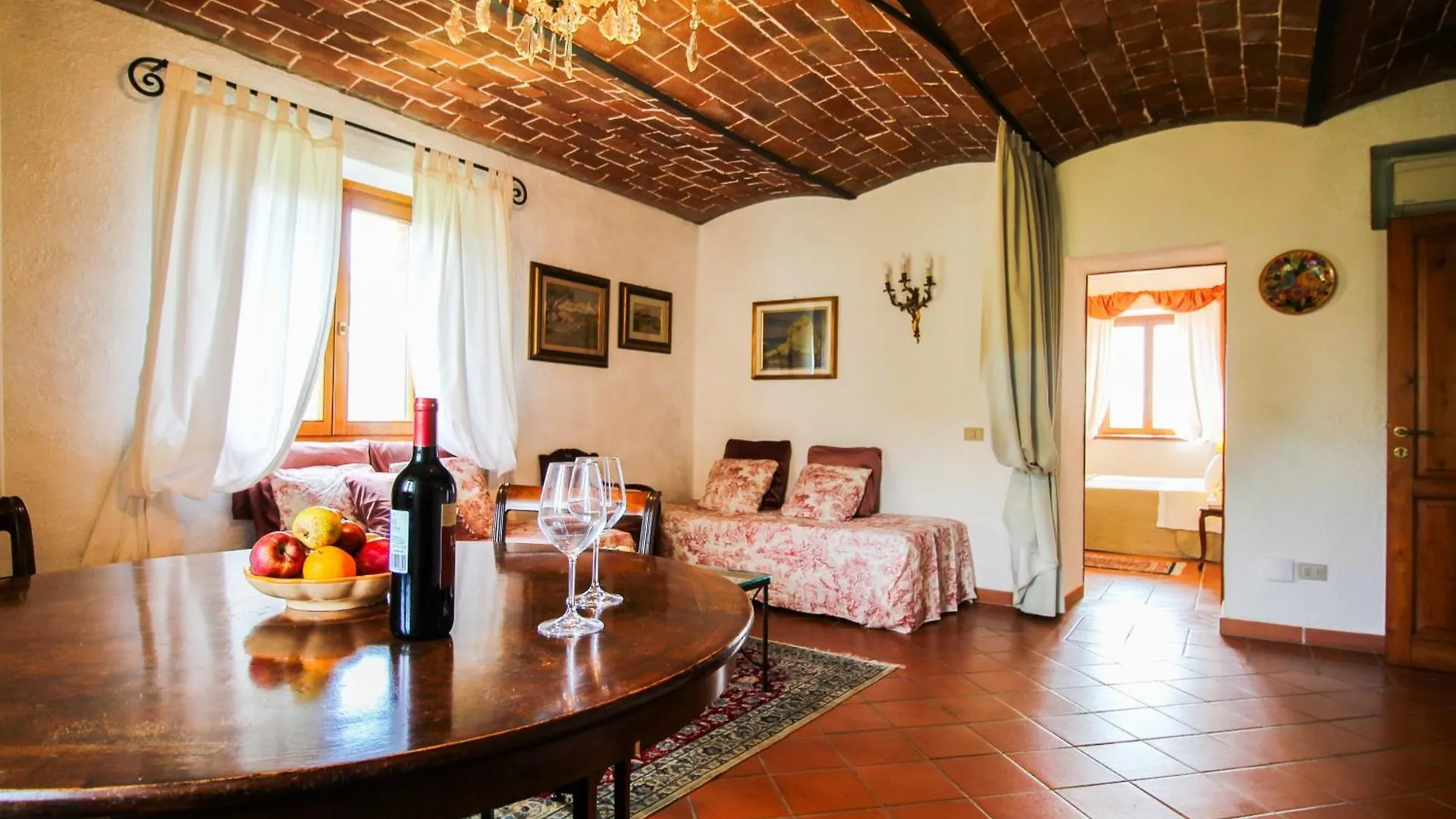 Séjour à la ferme Agriturismo Boschi Di Montecalvi Suvereto
