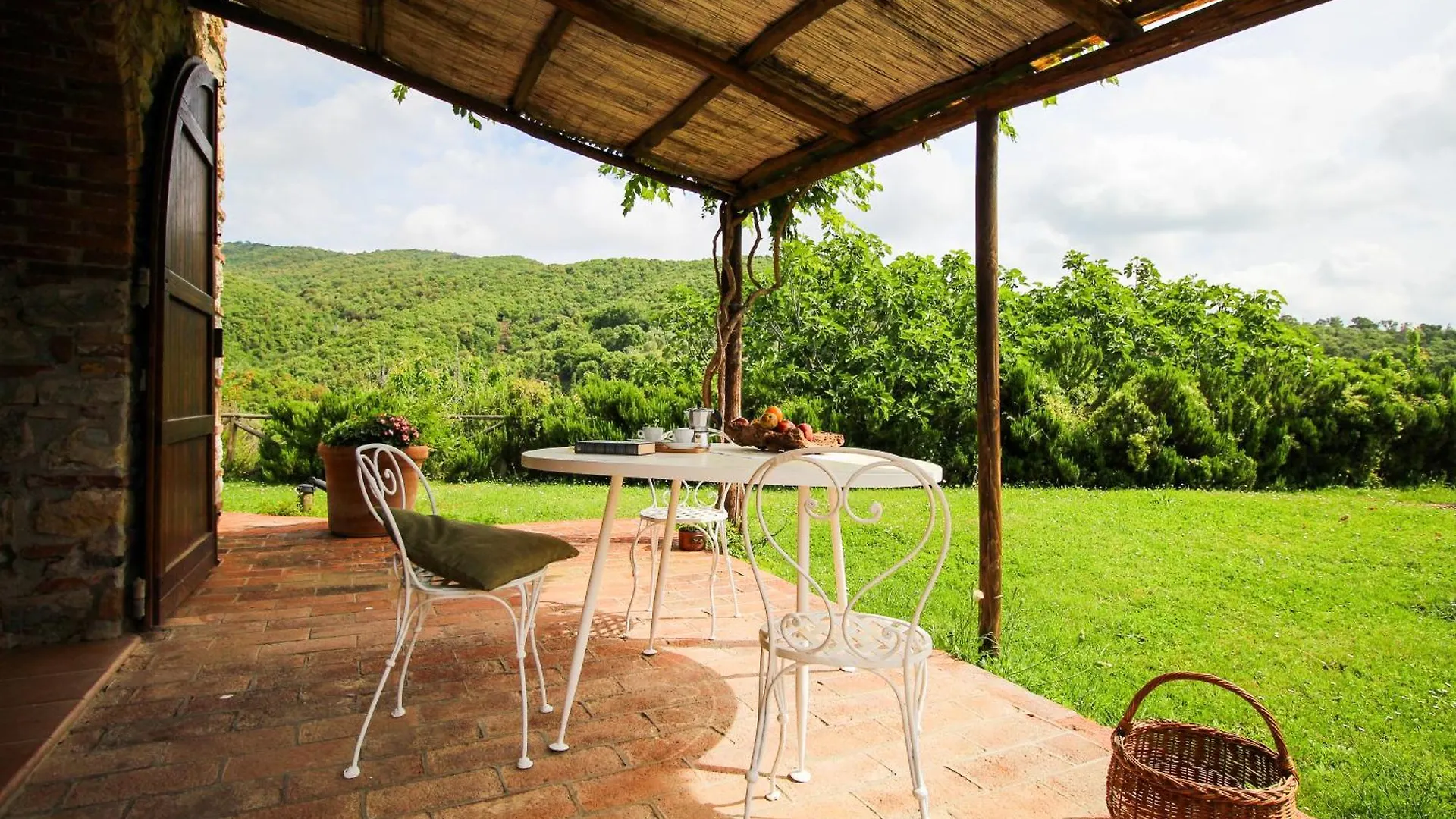 Séjour à la ferme Agriturismo Boschi Di Montecalvi Suvereto