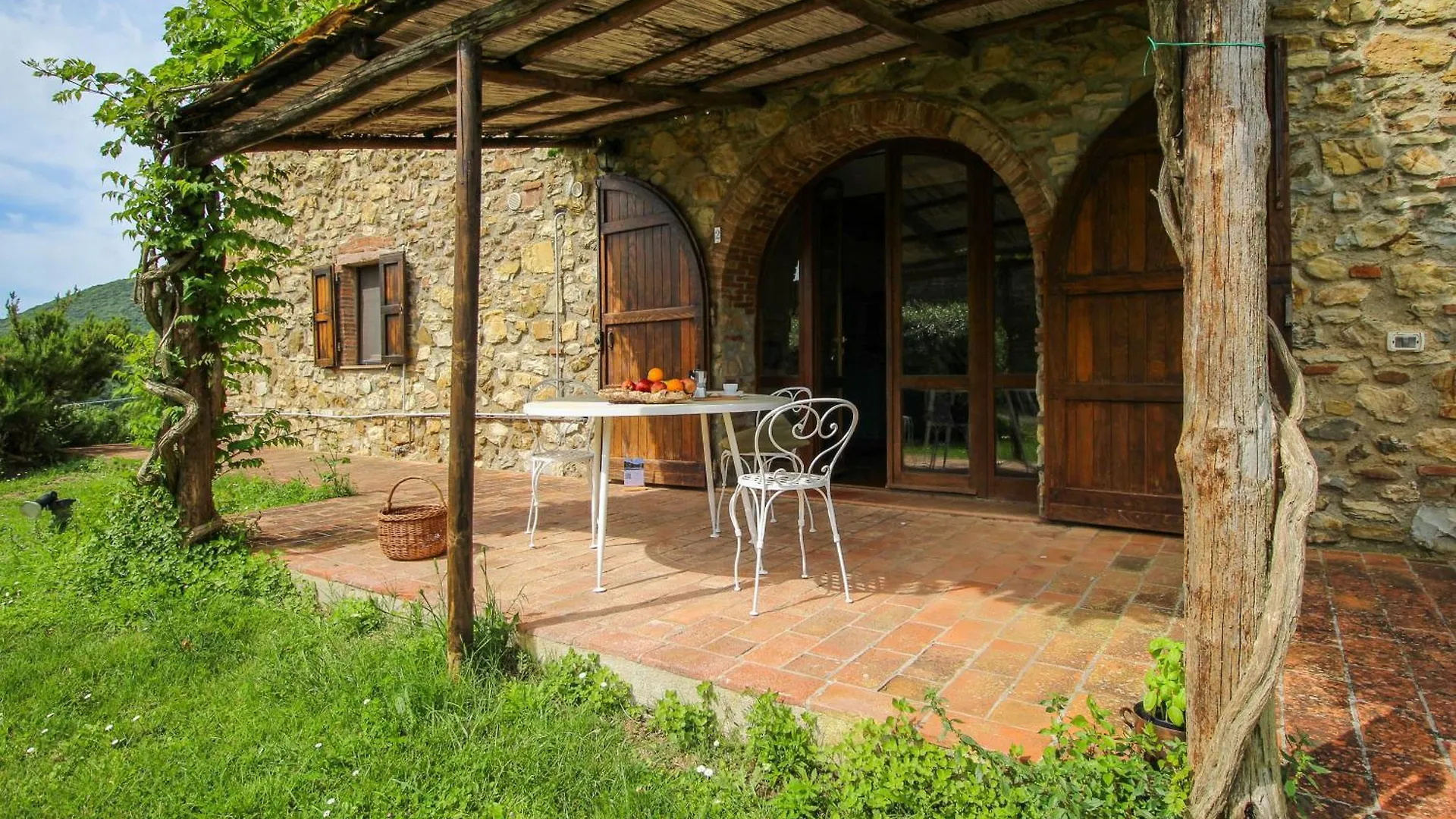 Séjour à la ferme Agriturismo Boschi Di Montecalvi Suvereto