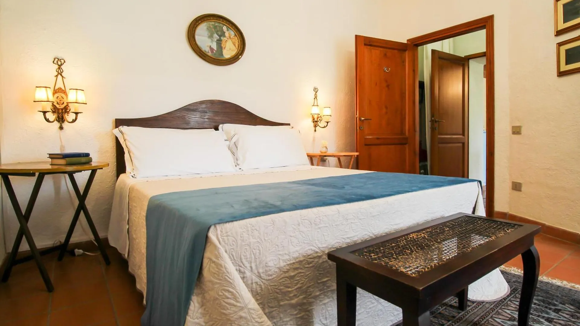 Agriturismo Boschi Di Montecalvi Suvereto