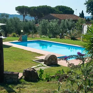 Vakantieboerderij Colle Vento, Suvereto