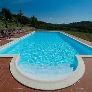 Alloggio per agriturismo Podere Chiaromonte, Palaia