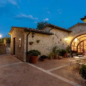 Alloggio per agriturismo Agriturismo Andreini, Corsano (Tuscany)