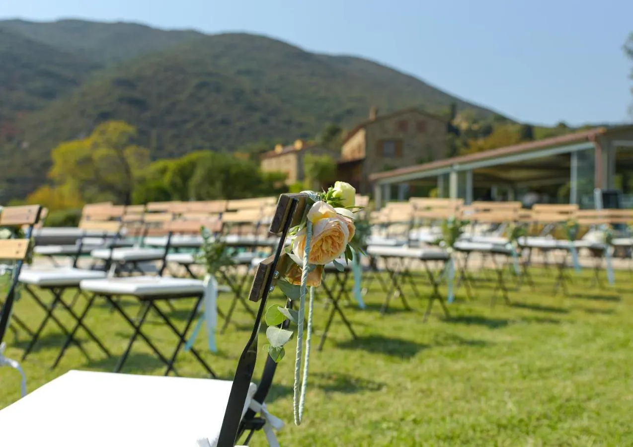 Vakantieboerderij Agriturismo Boschi Di Montecalvi Suvereto