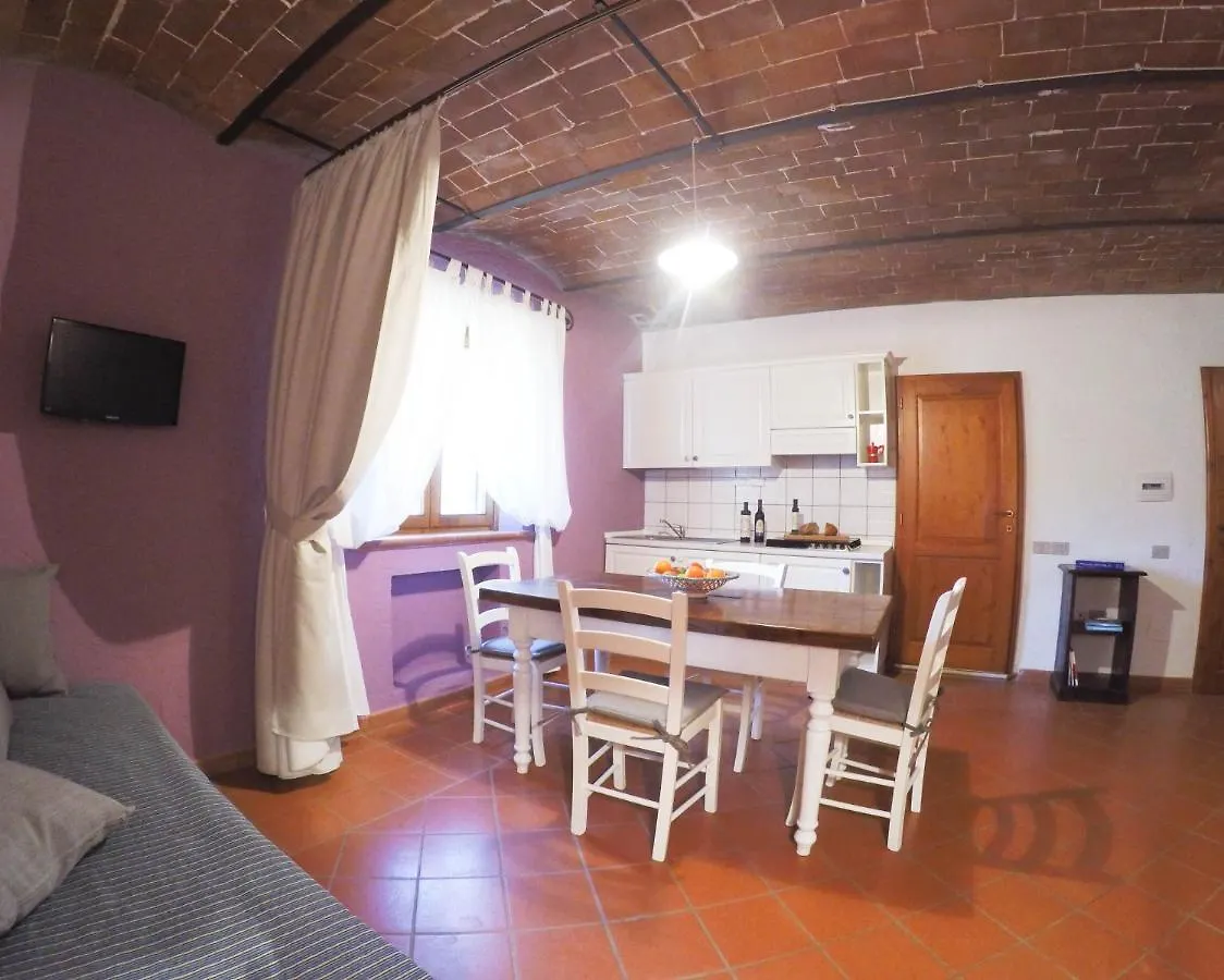 Agriturismo Boschi Di Montecalvi Suvereto
