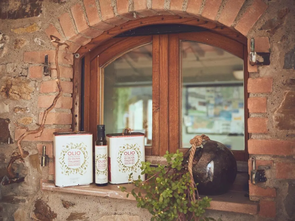 Agriturismo Boschi Di Montecalvi Suvereto Vakantieboerderij