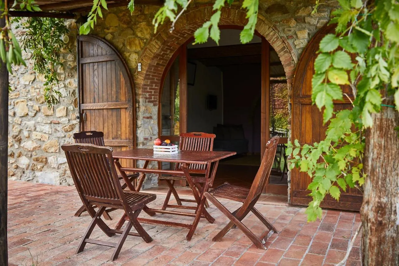 Vakantieboerderij Agriturismo Boschi Di Montecalvi Suvereto