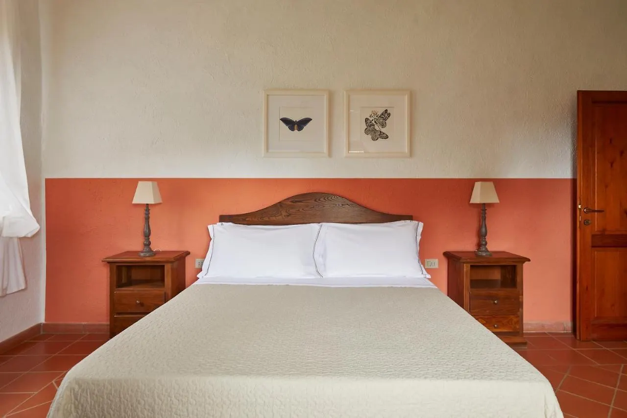 Agriturismo Boschi Di Montecalvi Suvereto