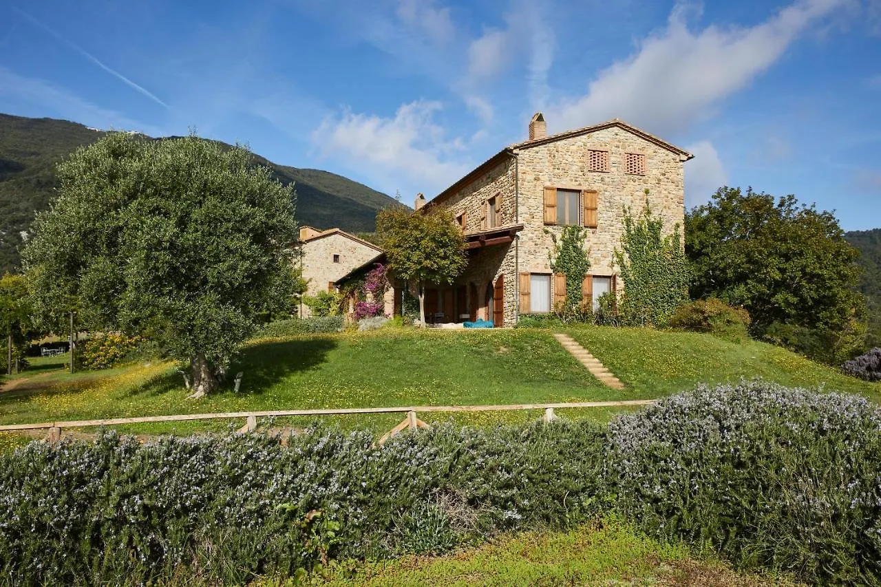 Agriturismo Boschi Di Montecalvi Suvereto Vakantieboerderij