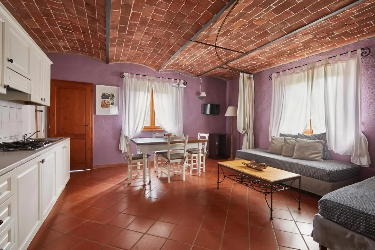 Agriturismo Boschi Di Montecalvi Suvereto