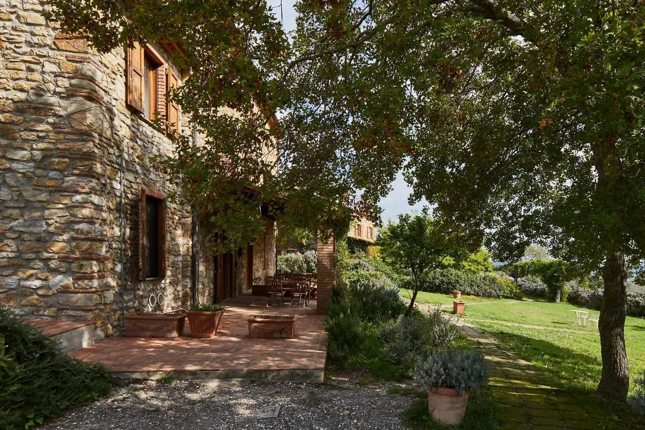 Vakantieboerderij Agriturismo Boschi Di Montecalvi Suvereto
