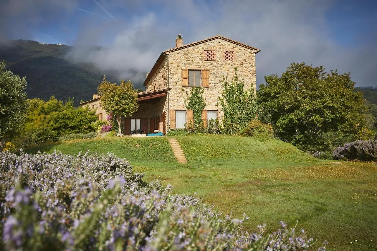 Agriturismo Boschi Di Montecalvi Suvereto Italië