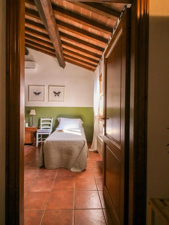 Agriturismo Boschi Di Montecalvi Suvereto Vakantieboerderij