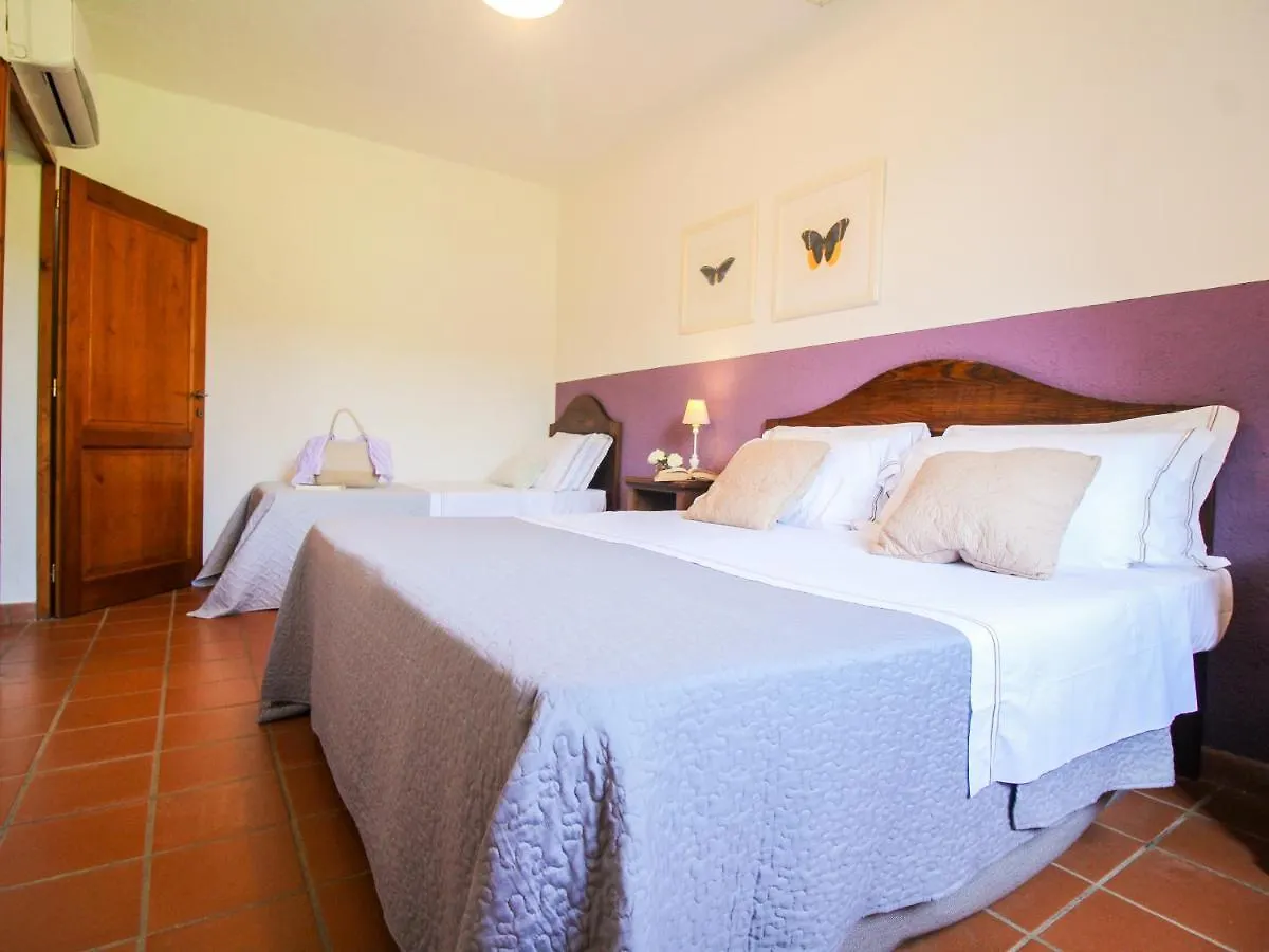 Agriturismo Boschi Di Montecalvi Suvereto Vakantieboerderij