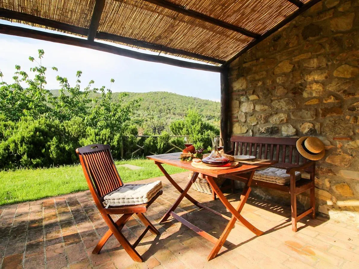 Agriturismo Boschi Di Montecalvi Suvereto