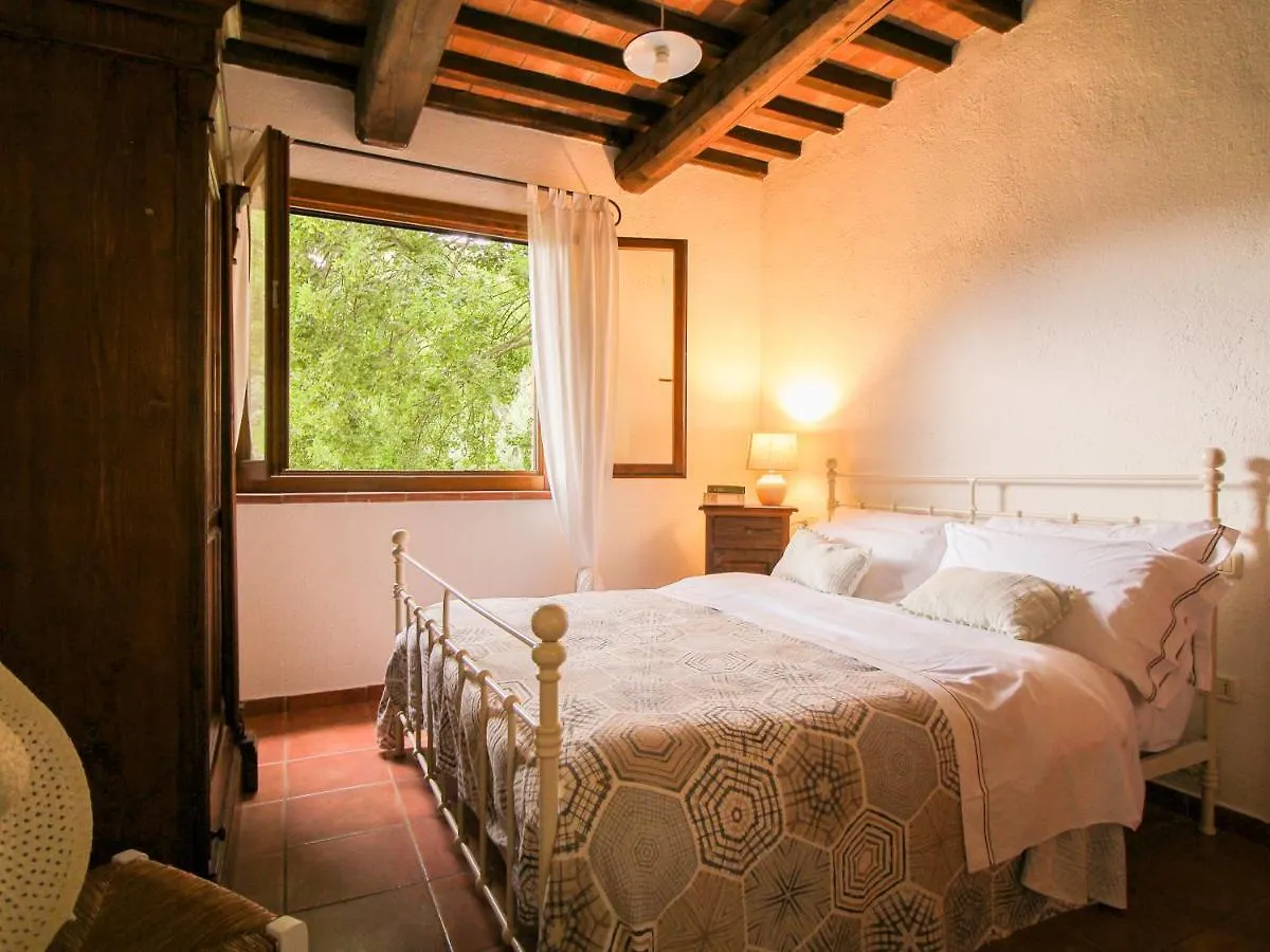 Agriturismo Boschi Di Montecalvi Suvereto 0*,