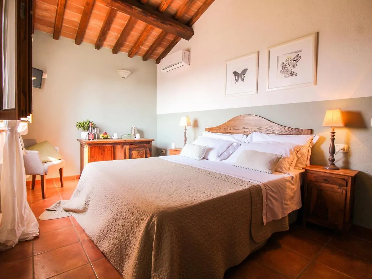 Vakantieboerderij Agriturismo Boschi Di Montecalvi Suvereto