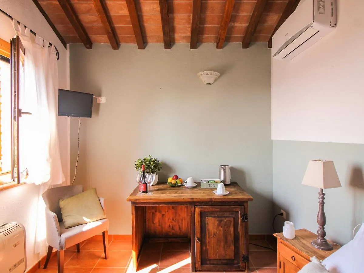 Agriturismo Boschi Di Montecalvi Suvereto Vakantieboerderij