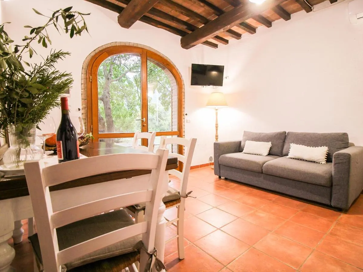 Agriturismo Boschi Di Montecalvi Suvereto Vakantieboerderij