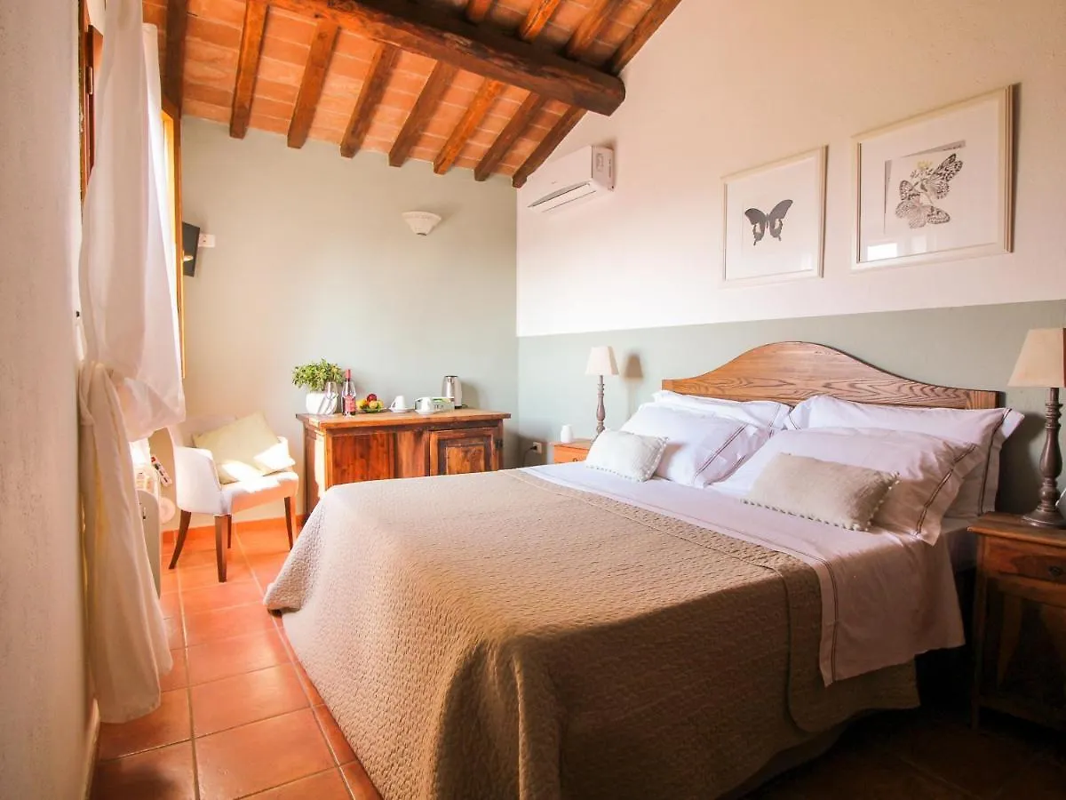 Vakantieboerderij Agriturismo Boschi Di Montecalvi Suvereto Italië