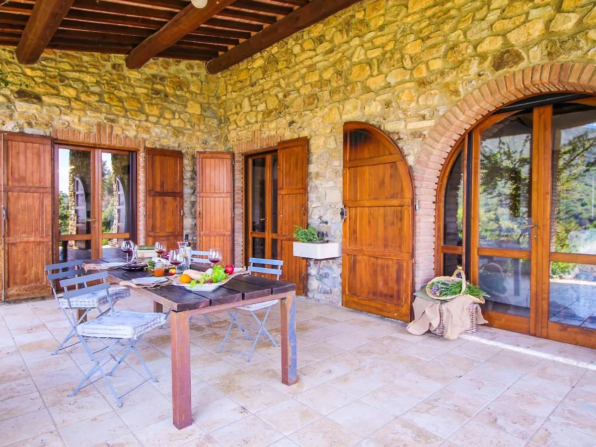 Agriturismo Boschi Di Montecalvi Suvereto Vakantieboerderij