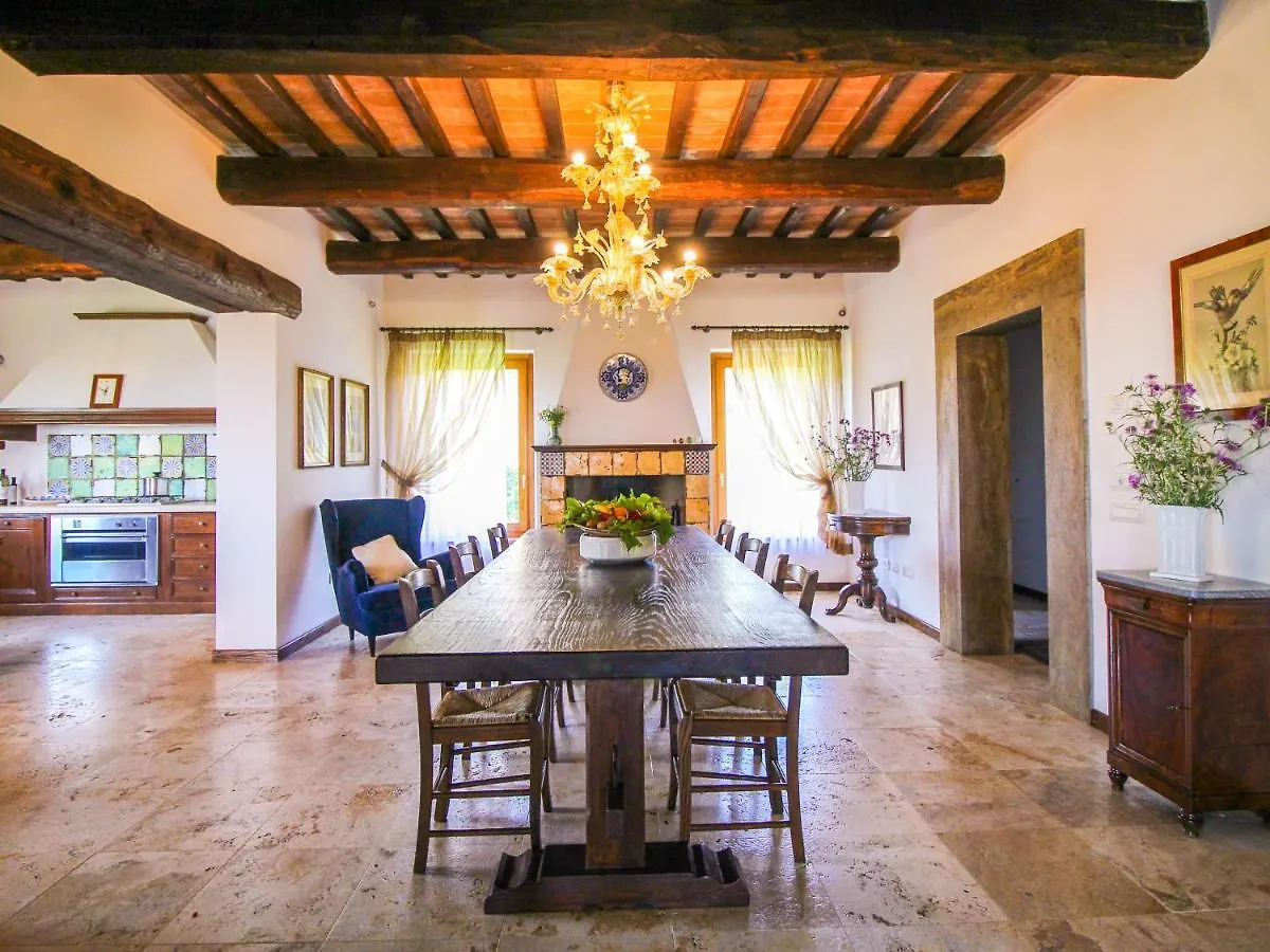Agriturismo Boschi Di Montecalvi Suvereto