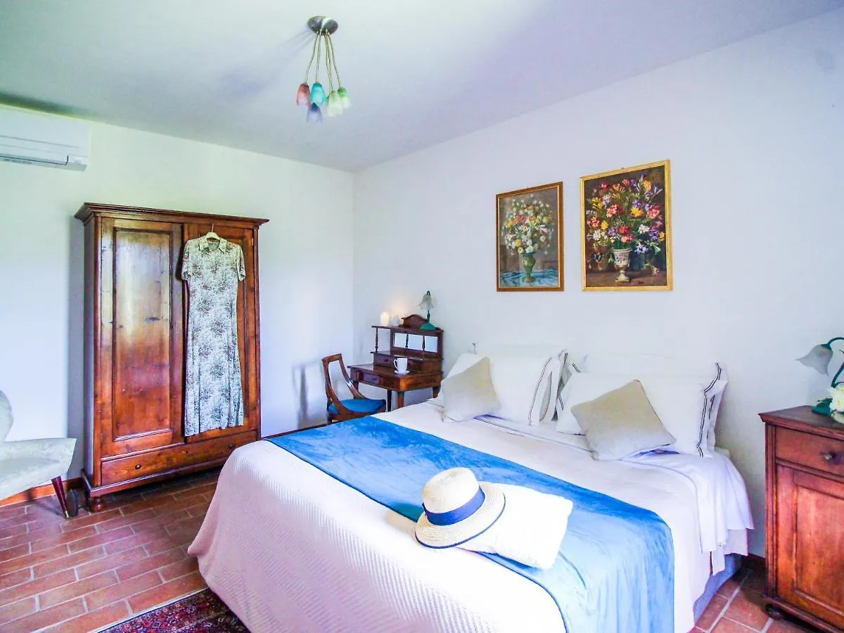 Vakantieboerderij Agriturismo Boschi Di Montecalvi Suvereto