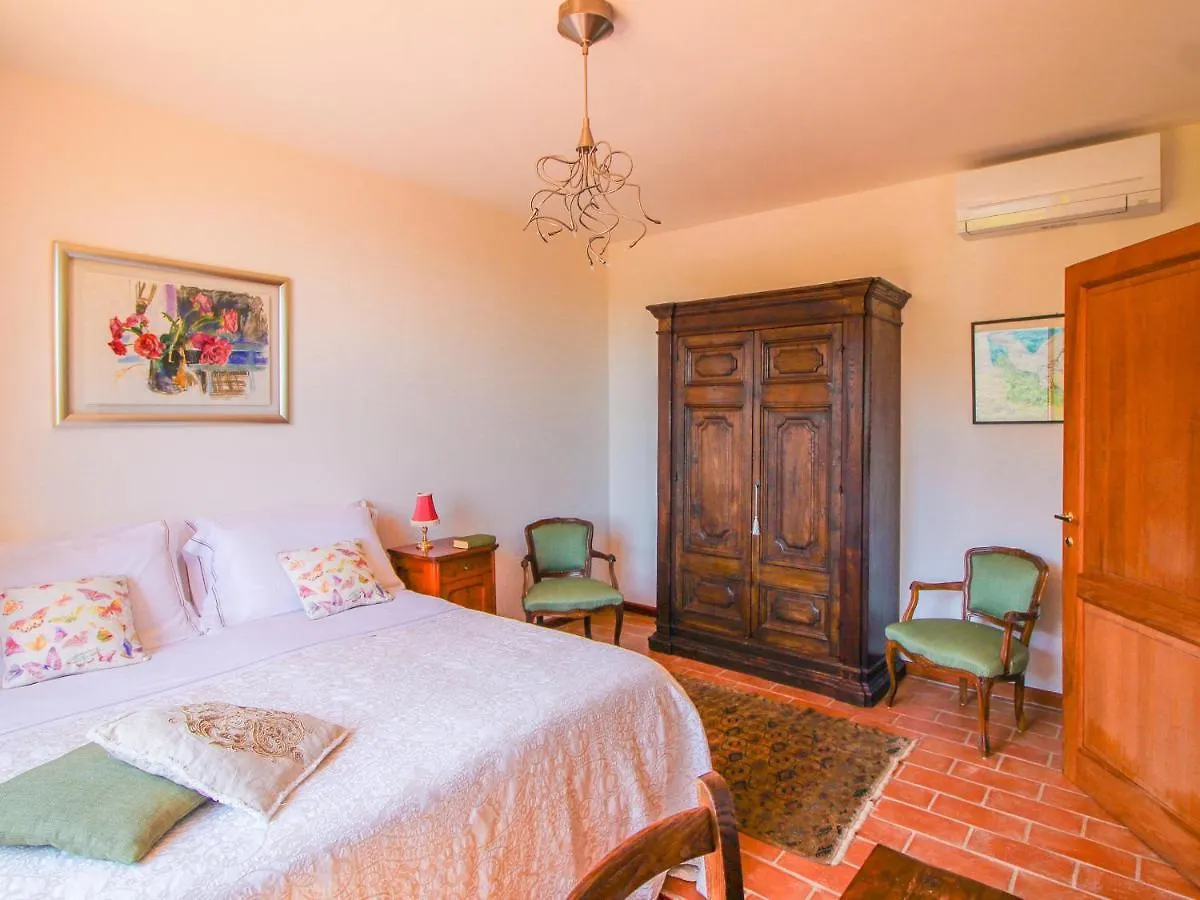 Agriturismo Boschi Di Montecalvi Suvereto Italië