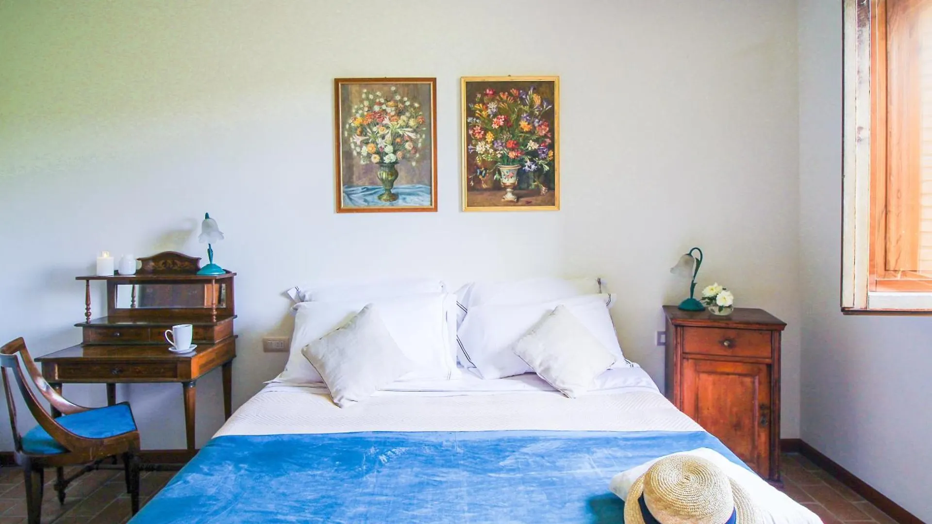 Vakantieboerderij Agriturismo Boschi Di Montecalvi Suvereto