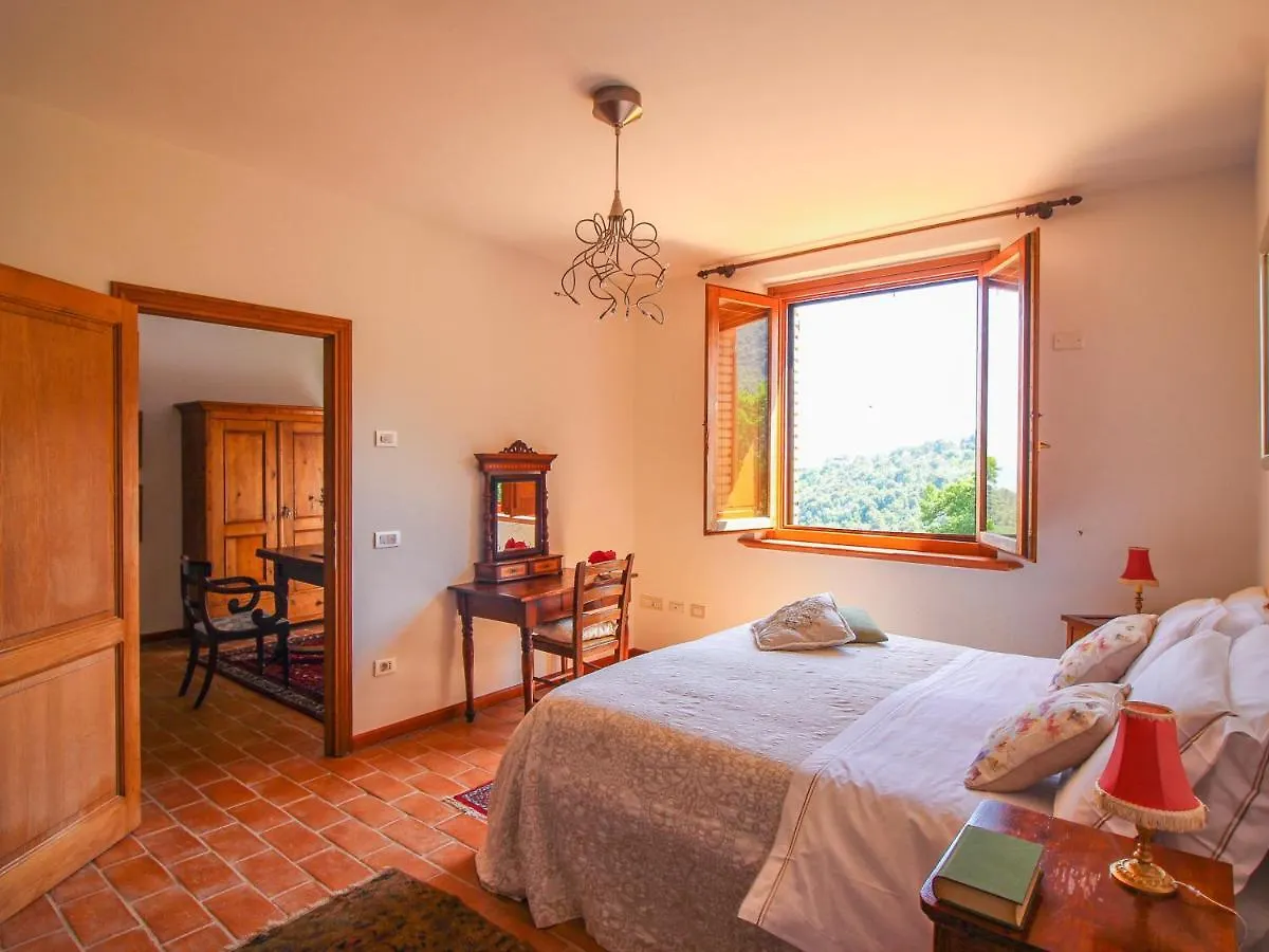 Vakantieboerderij Agriturismo Boschi Di Montecalvi Suvereto