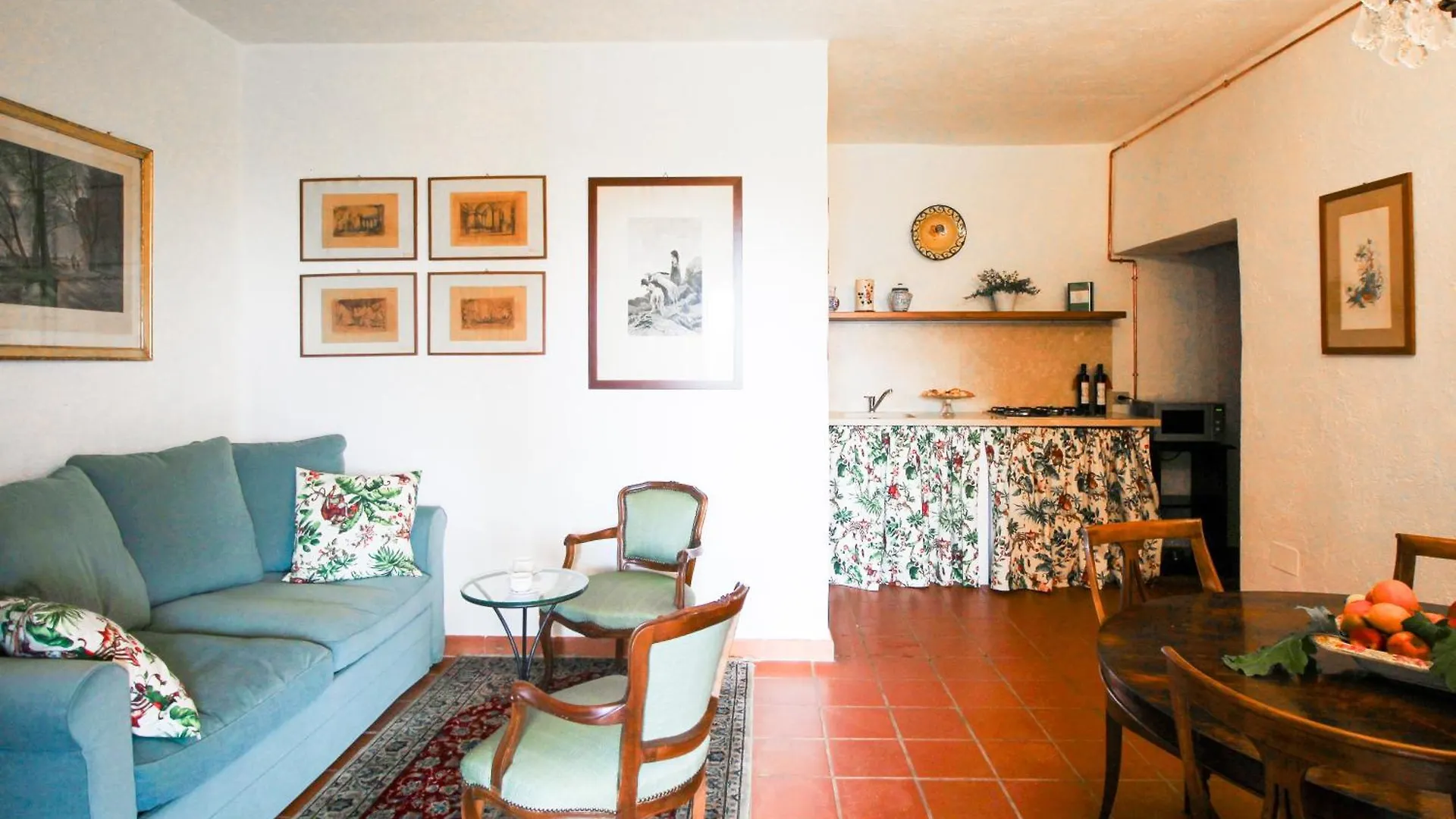 Agriturismo Boschi Di Montecalvi Farm stay