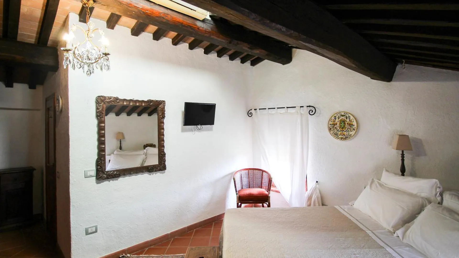 Agriturismo Boschi Di Montecalvi Suvereto 0*,  Italië