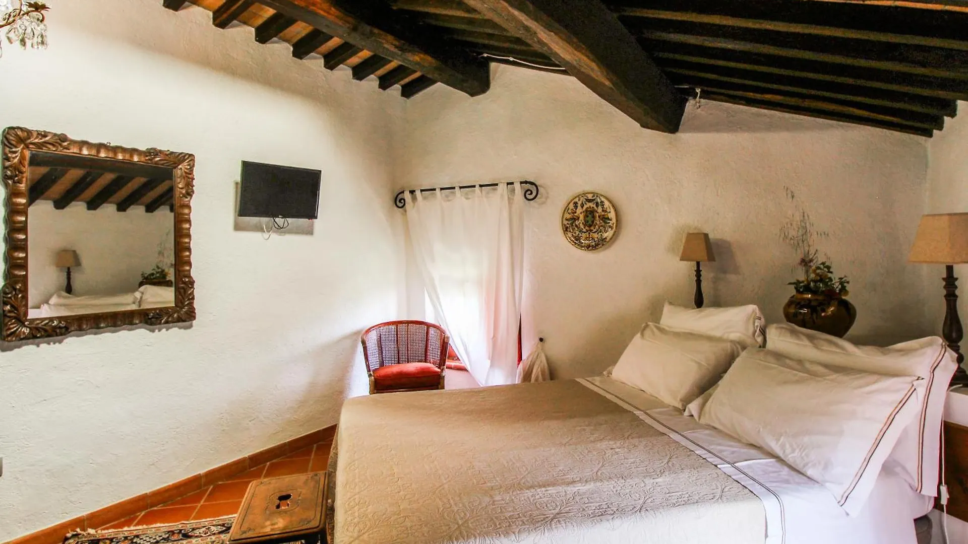 Agriturismo Boschi Di Montecalvi Suvereto Vakantieboerderij