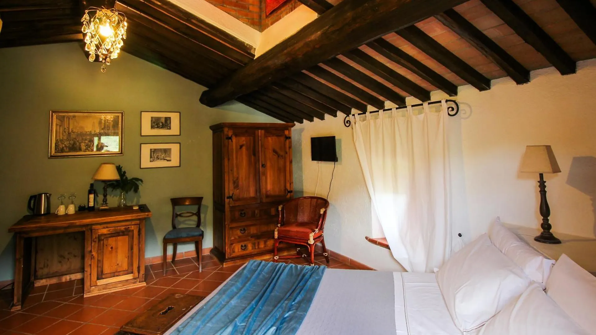 Agriturismo Boschi Di Montecalvi Suvereto