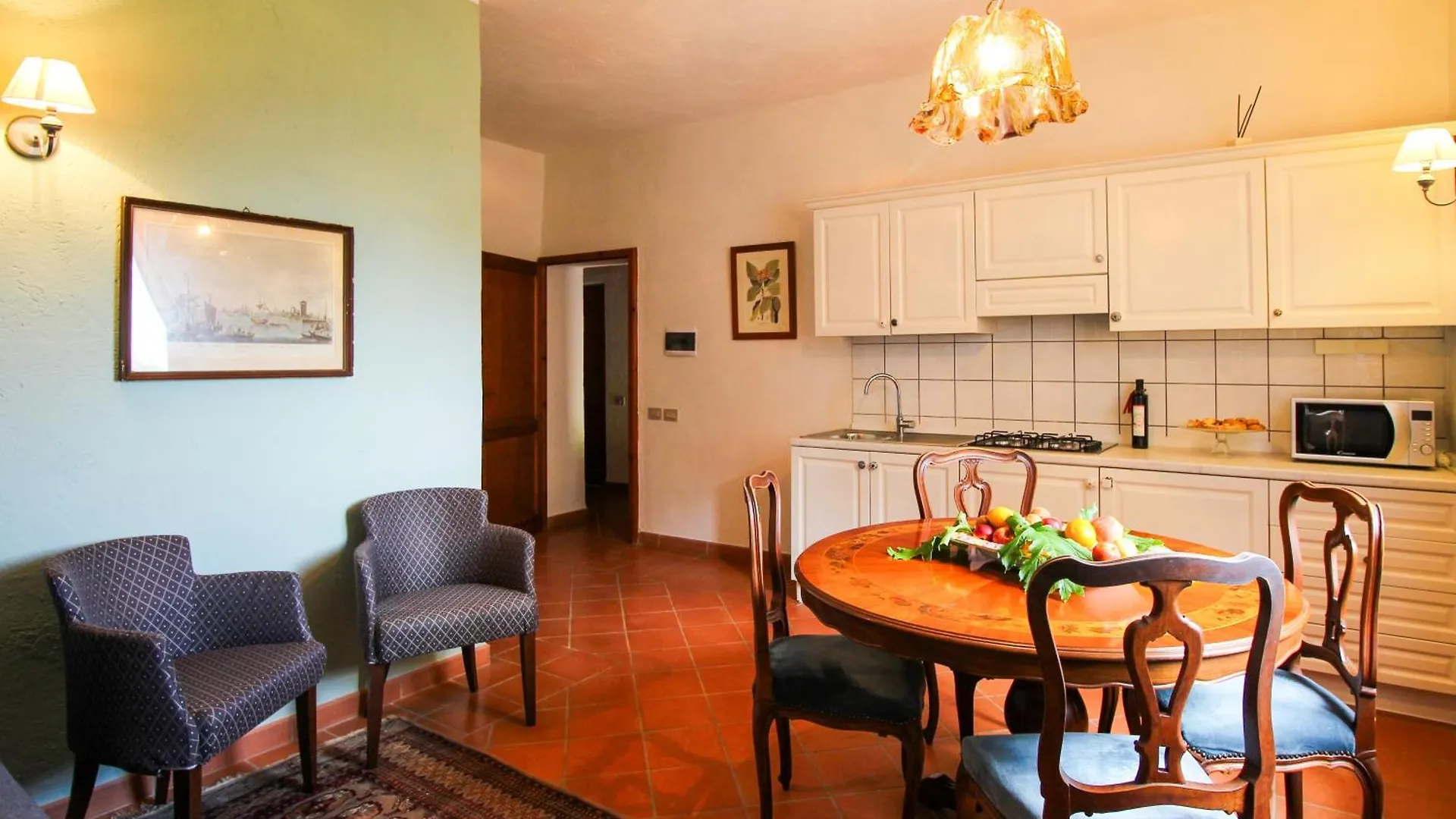 Agriturismo Boschi Di Montecalvi Suvereto